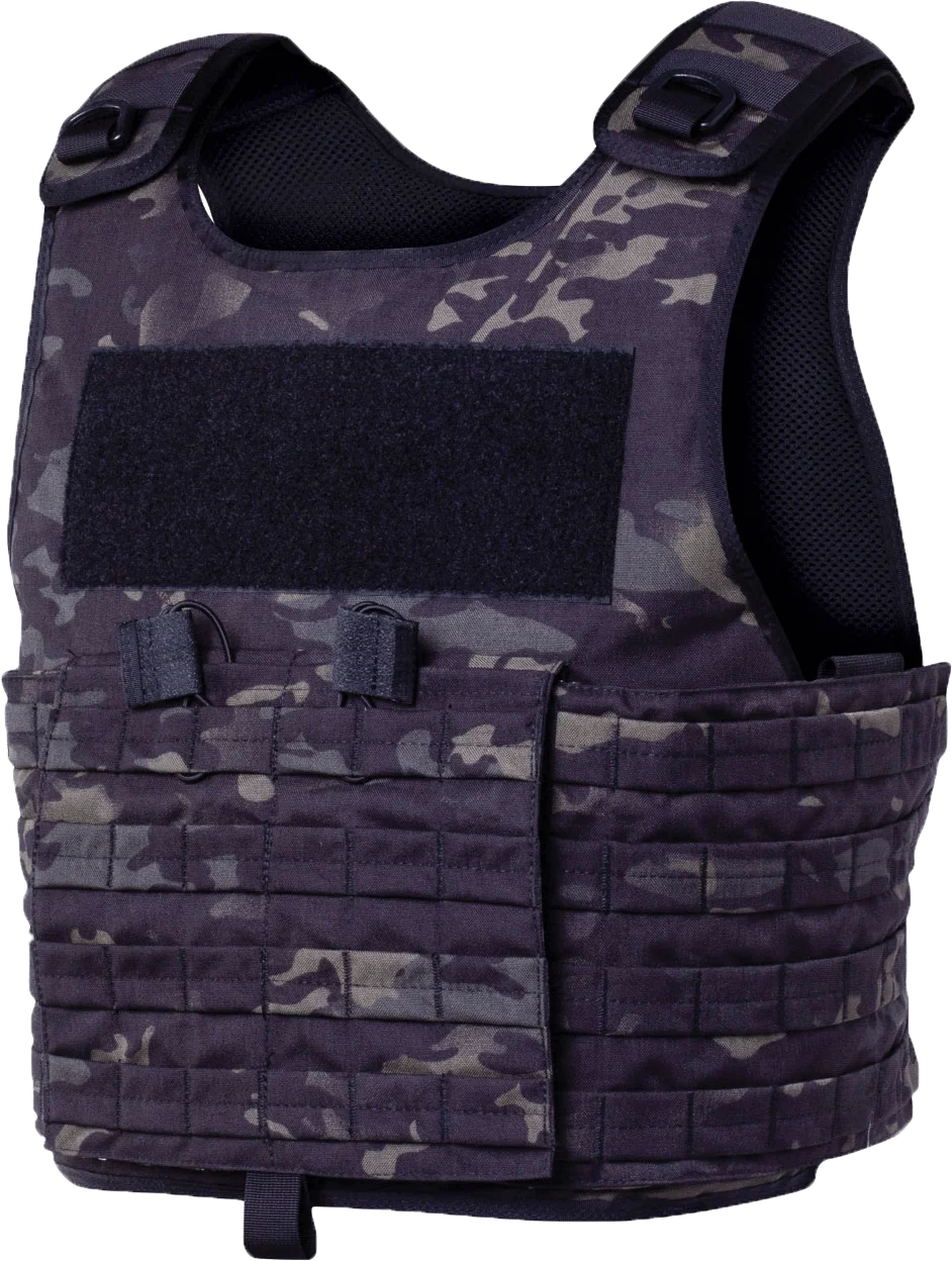 5.11 Tactical 3D PVC Limited European Tactical Vest Not in Retail